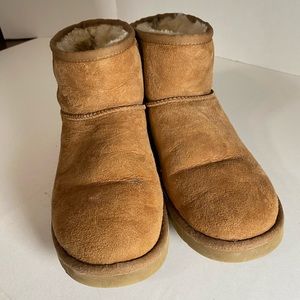 UGG Ankle Booties size 7